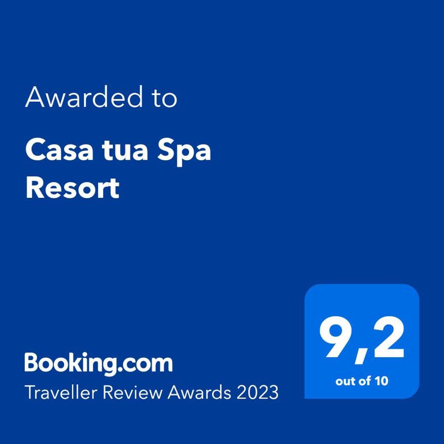 Casa Tua Spa Resort Порто-Реканати Экстерьер фото